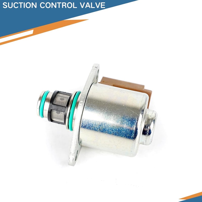 Baxzl SCV Suction Control Valve for Bobcat Excavators E32 E35 E42 E45 E50 E55 E85 A770 S450 S510 S530 S550 S570 S590 S595 S630 S650 S740 S750 S770 S850 5600 5610 V519 V723 Replace 7256772 - Image 3